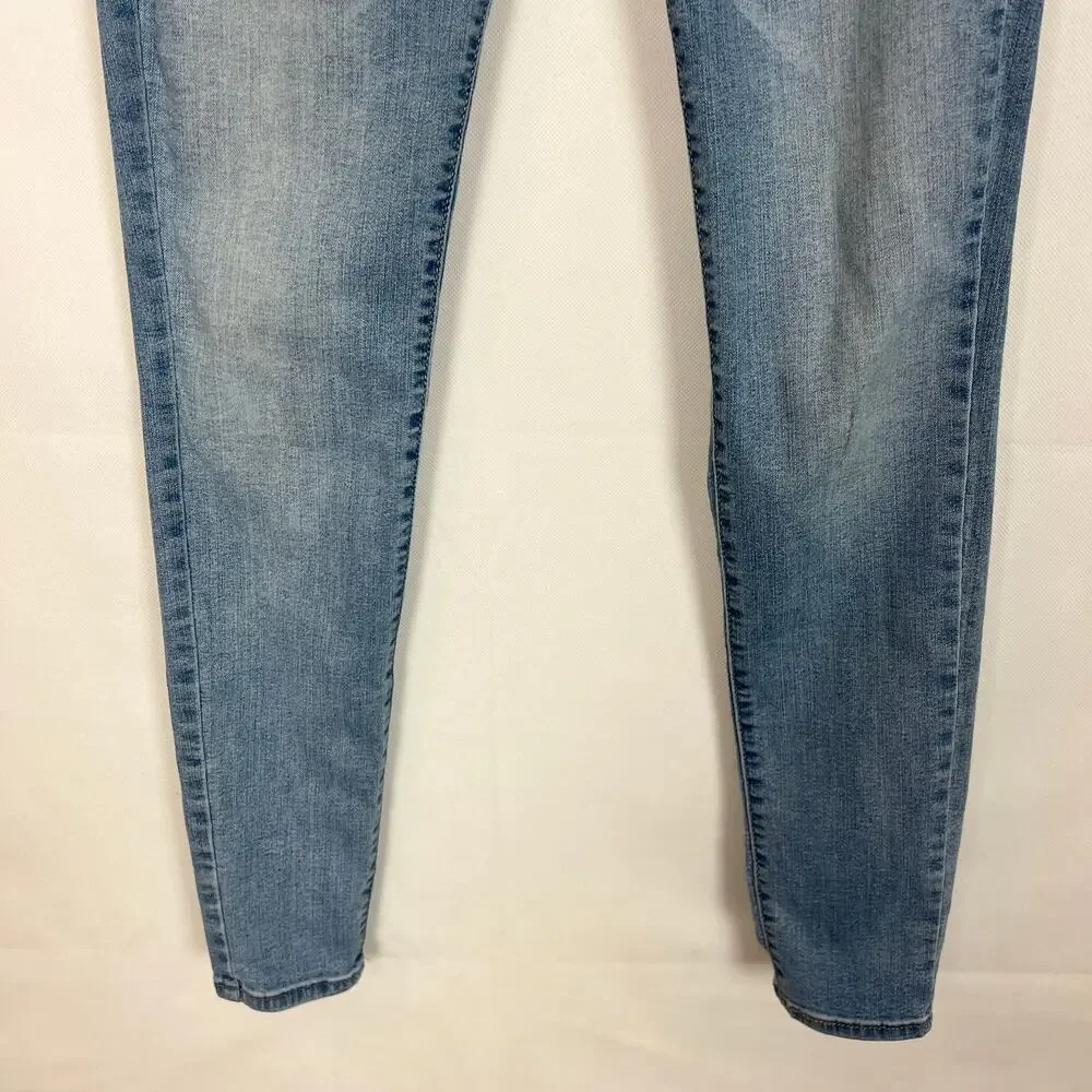Levi's Denizen Modern Skinny Jeans Size 25 - Picture 5 of 11